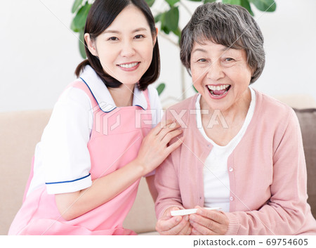 高級體溫測量 69754605