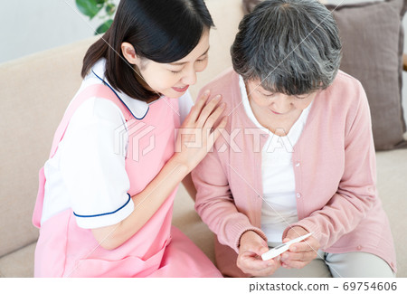 高級體溫測量 69754606