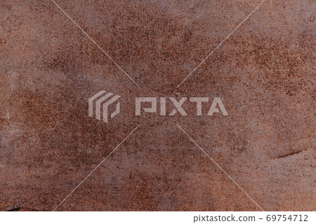 rusty metal texture with corrosion 69754712