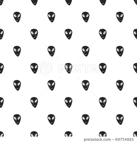 Ufo and aliens Seamless pattern. Cute Doodles space ships sketch. Hand drawn Cartoon Vector illustration Ufo and aliens Seamless pattern. Cute Doodles space ships sketch. Hand drawn Cartoon Vector illustration 69754883