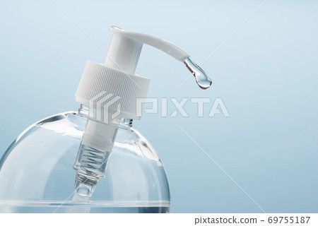 Antibacterial gel dispenser Antibacterial gel dispenser 69755187