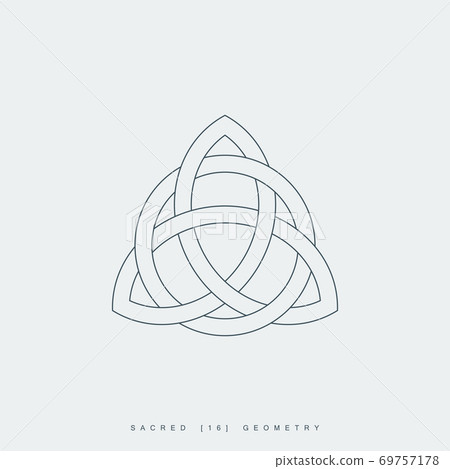 sacred geometry triquetra sacred geometry triquetra 69757178