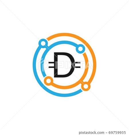Crypto coin icon design concept Crypto coin icon design concept 69759935