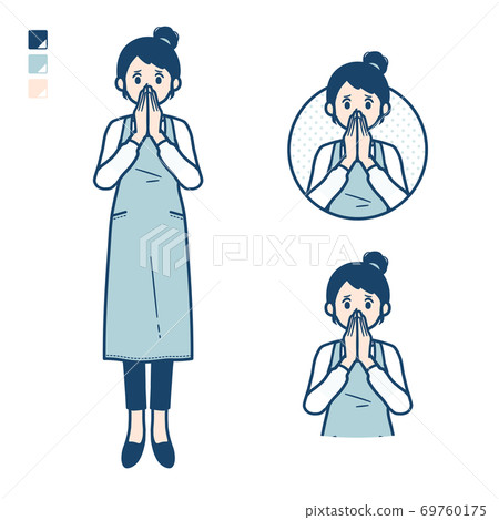 vector, vectors, female 69760175