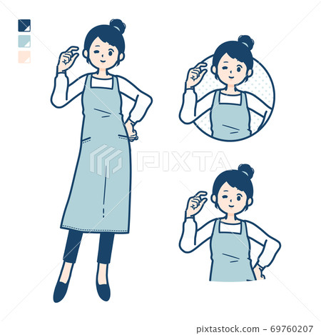 矢量 女生 女孩 69760207