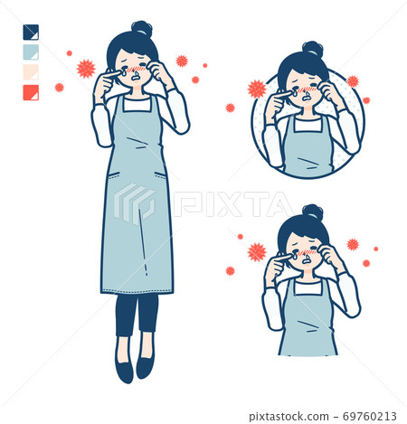 vector, vectors, female 69760213