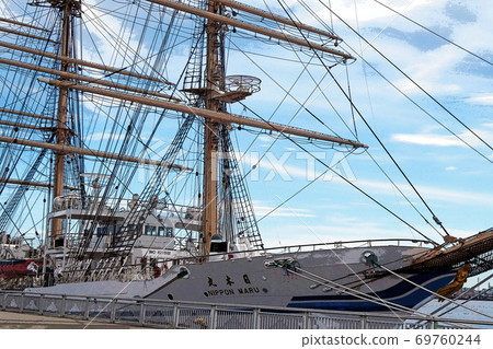 名古屋港口視圖 69760244