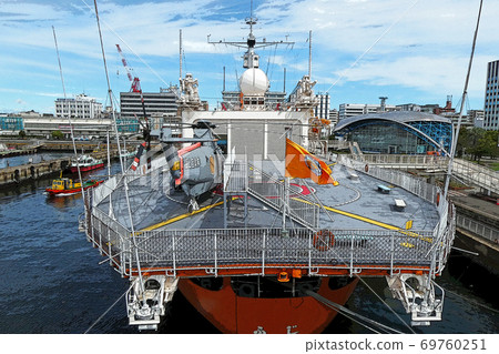 Nagoya port view Nagoya port view 69760251