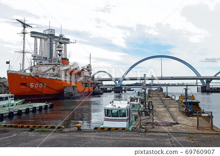 Nagoya port view 69760907