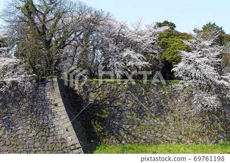 Nagoya Castle Point View 69761198