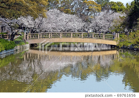 Nagoya Castle Point View 69761656