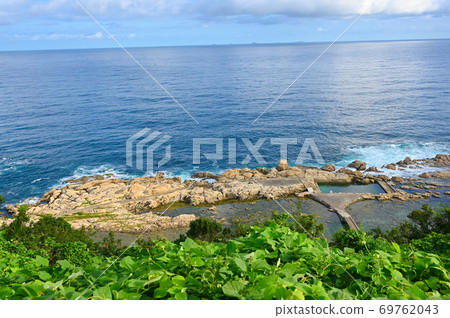 輪島角鴨島市海濱長廊 輪島角鴨島市海濱長廊 69762043