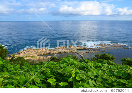 Cape Wajima Kamogaura Promenade Wajima City Cape Wajima Kamogaura Promenade Wajima City 69762044