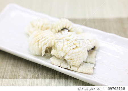 Delicious conger hot water Delicious conger hot water 69762136