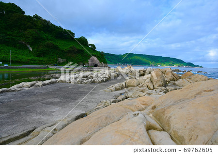 鎌倉市鴨高浦海濱長廊 鎌倉市鴨高浦海濱長廊 69762605