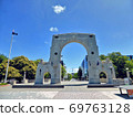 New Zealand Christchurch Bridge of Remembrance 69763128