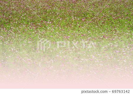 Cosmos seen from the lift 69763142