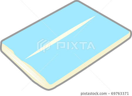 簡單的口袋紙巾的插圖 69763371