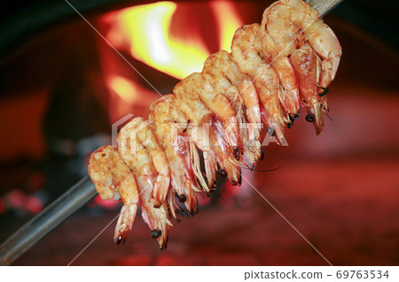 Churrasco cuisine 69763534