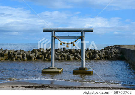奧久姬神社鳥島市鳥居市 69763762