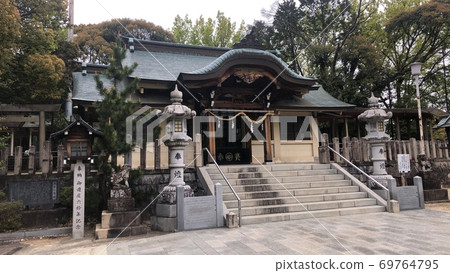 Hachijo Shrine (Moriyama Ward, Nagoya City) Hachijo Shrine (Moriyama Ward, Nagoya City) 69764795