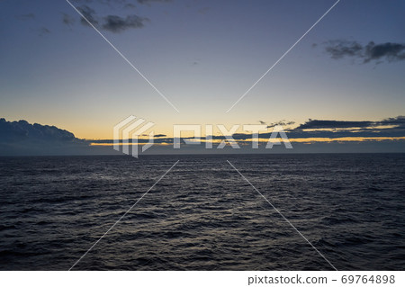 九州Shifushi路線太平洋日出 69764898