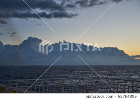 九州Shifushi路線太平洋日出 69764899