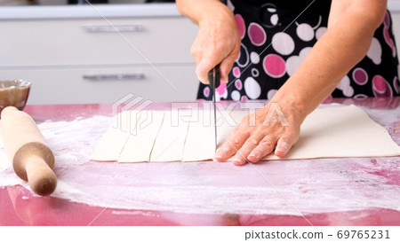 dough preparation process for khachapuri preparation dough preparation process for khachapuri preparation 69765231
