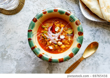 Chickpea curry Chickpea curry 69765438