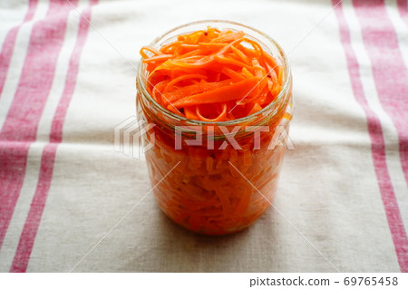 醃胡蘿蔔 醃胡蘿蔔 69765458