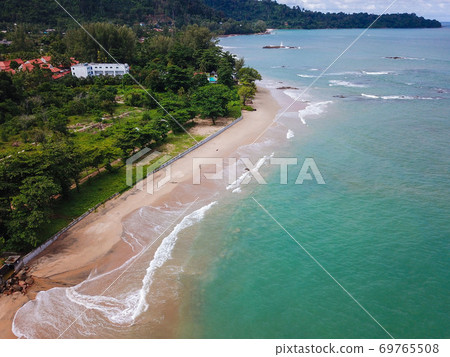 aerial view of Khaolak-Phang Nga 69765508