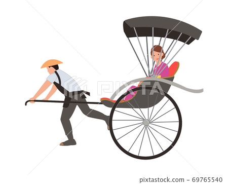 人力車觀光 人力車觀光 69765540
