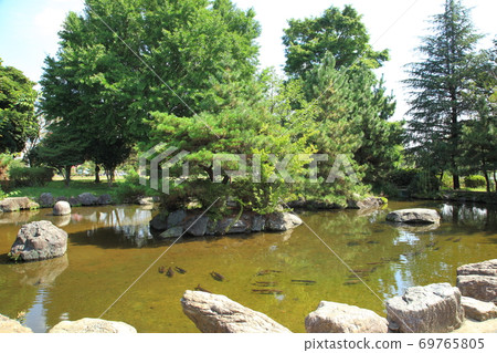 筱bi町的水木公園和西式建築,前筱bi町信用社 筱bi町的水木公園和西式建築,前筱bi町信用社 69765805