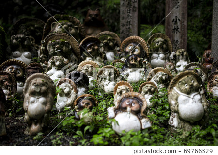 Taniyanyama Fudo-in Temple 69766329