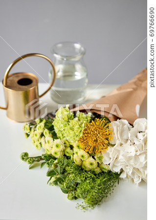 Bouquet 004, step by step installation of flowers in a vase. Flowers bunch, set for home. Fresh cut flowers for decoration home. European floral shop. Delivery fresh cut flower. Bouquet 004, step by step installation of flowers in a vase. Flowers bunch, set for home. Fresh cut flowers for decoration home. European floral shop. Delivery fresh cut flower. 69766690