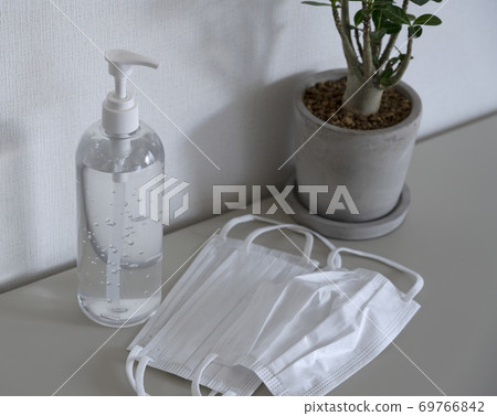 消毒凝膠和麵膜 消毒凝膠和麵膜 69766842