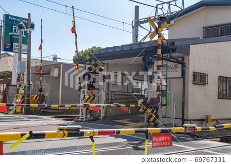 車站前的風景 69767331