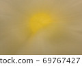 Abstract yellow and orange background with zoom motion bar. Processing from confectionery 69767427