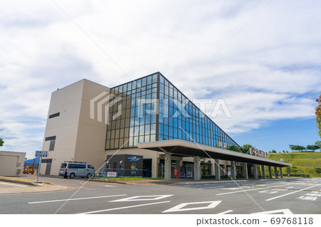島根縣岩見區口/風之廣田增田市 島根縣岩見區口/風之廣田增田市 69768118