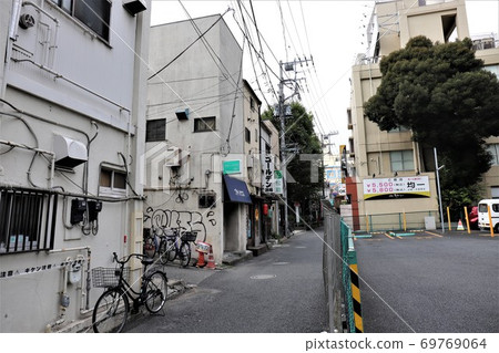 Uguisudani Station地區(台東區根岸市1丁目) Uguisudani Station地區(台東區根岸市1丁目) 69769064