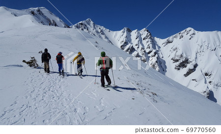 清除北阿爾卑斯五子山山脈 清除北阿爾卑斯五子山山脈 69770560