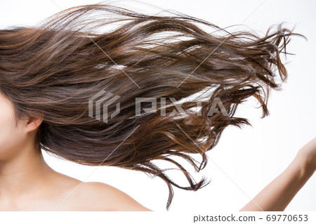 Vibrant hair. Vibrant hair. 69770653