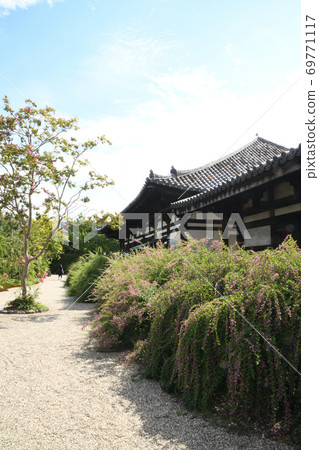 薩爾茲伯里和ha花盛開的Motokoji禪室 69771117