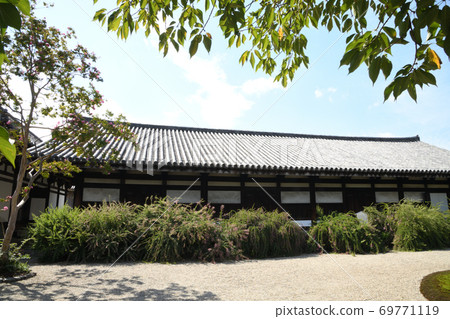 薩爾茲伯里和ha花盛開的Motokoji禪室 69771119