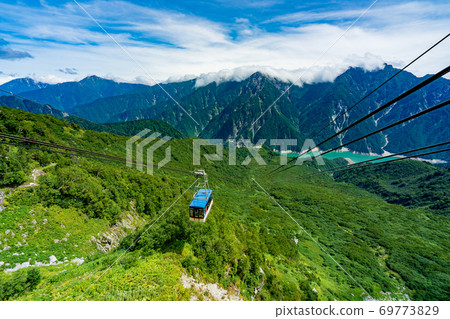 Tateyama Ropeway Tateyama Ropeway 69773829