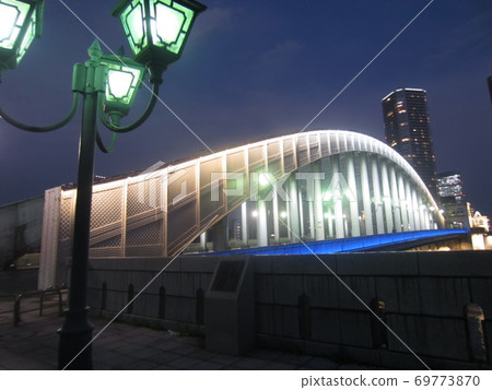 照明高知橋 照明高知橋 69773870