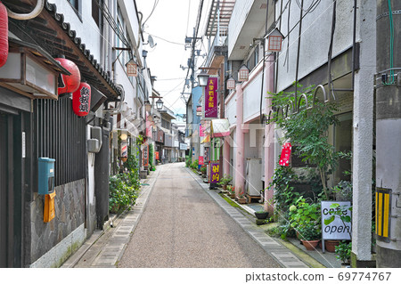 [三朝溫泉溫泉鎮]鳥居縣白博郡三朝町大a山町 69774767