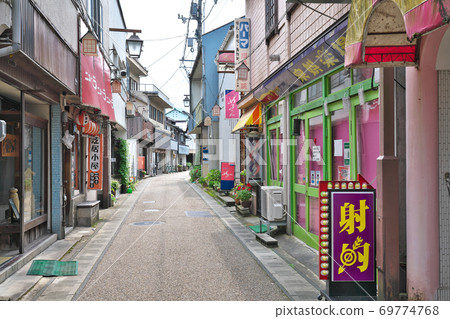 [三朝溫泉溫泉鎮]鳥居縣白博郡三朝町大a山町 69774768