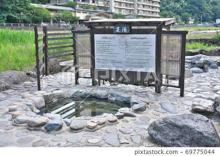 [三朝溫泉河原浴]鳥取縣三朝町三朝町大a山町 69775044