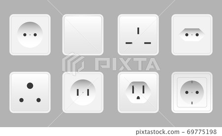 Different power switches 69775198